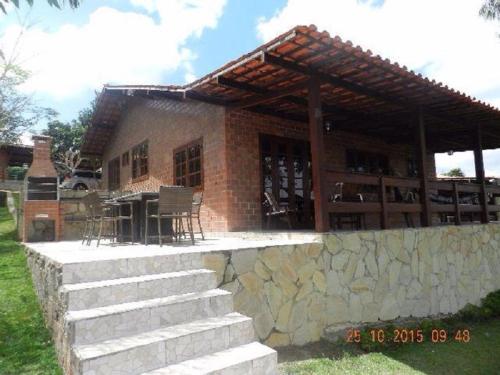 Фотография гостевого дома Gravatá Country House