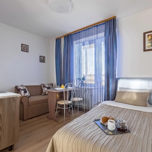 Фотография квартиры Квартира Живи в Песочном на Садовой 81