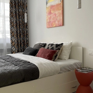 Фотография квартиры Квартира Светлая в Центре Уфы iГости