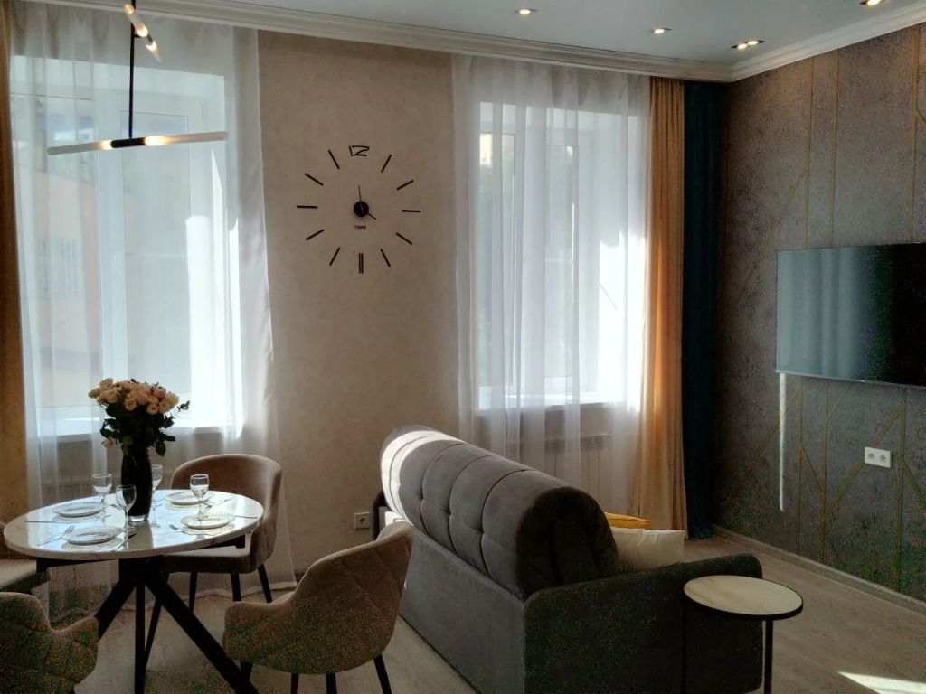 Фотография квартиры Апартаменты в Тапочках