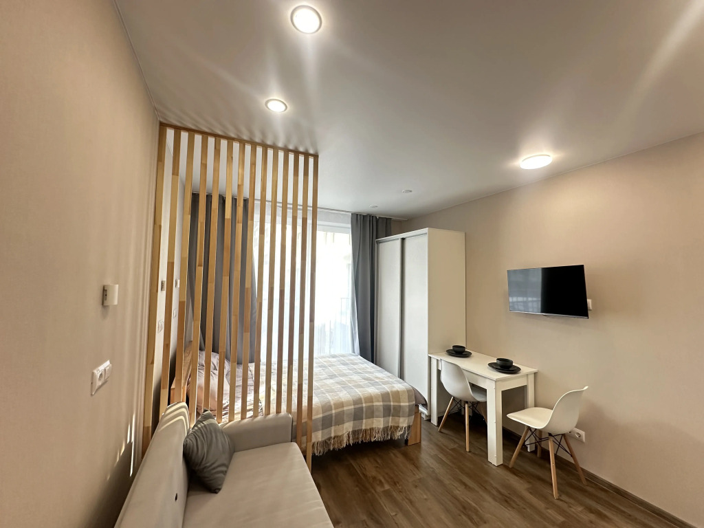 Фотография квартиры Квартира Отличная Студия