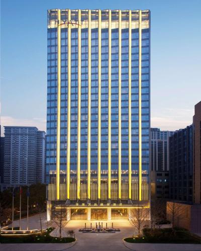 Фотография гостиницы Hyatt Regency Jinan