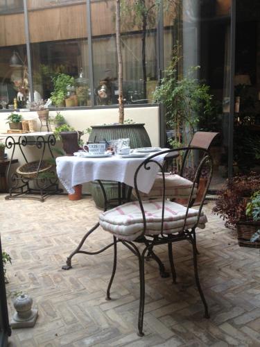 Фотография мини отеля La Maison Rousseau Chambre d'hôtes