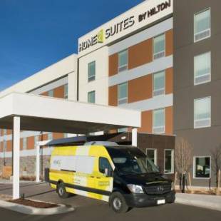 Фотографии гостиницы
Home2 Suites by Hilton Denver International Airport