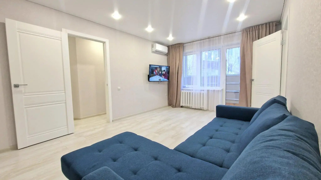 Фотография квартиры Urban Apartments (Урбан Апартментс) на улице Татарстан 68