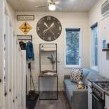 Фотография гостиницы Tiny Homes by Snow Valley Lodging