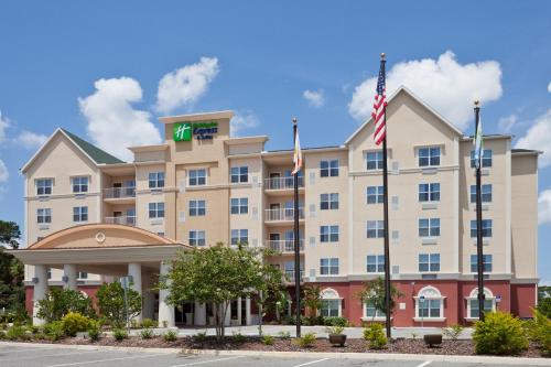 Фотография гостиницы Holiday Inn Express & Suites Lakeland North I-4, an IHG Hotel