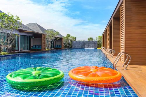 Фотография гостиницы Vann Hua Hin Resort