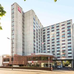 Фотографии гостиницы 
            ibis London Earls Court