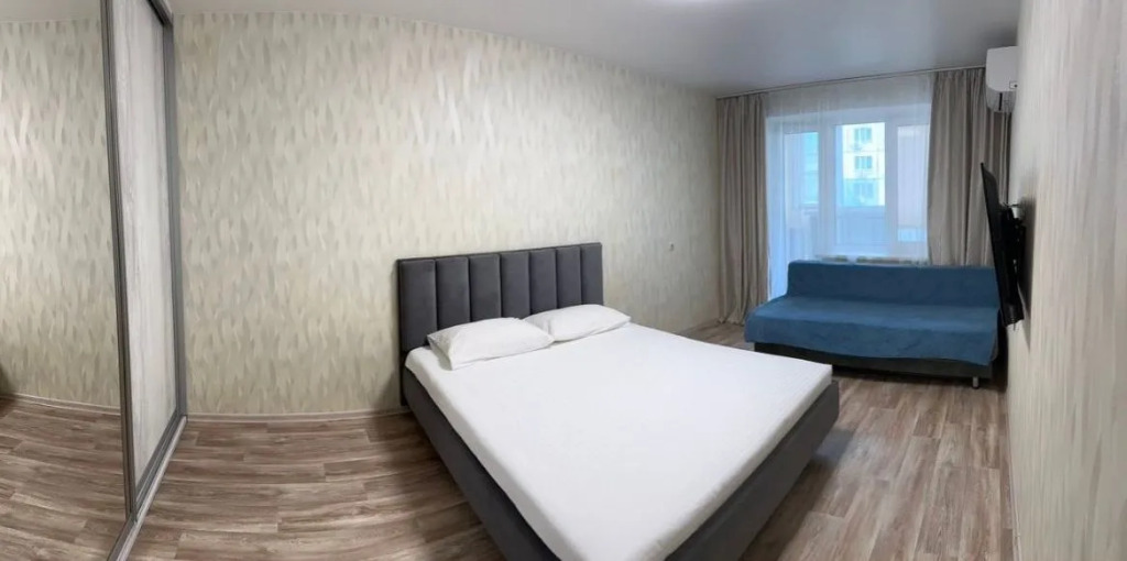 Фотография квартиры Апартаменты Тепло Дом Уссурийская 7