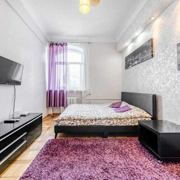 Фотографии квартиры 
            Апартаменты BelaTravel по адресу: Карла Маркса, 36