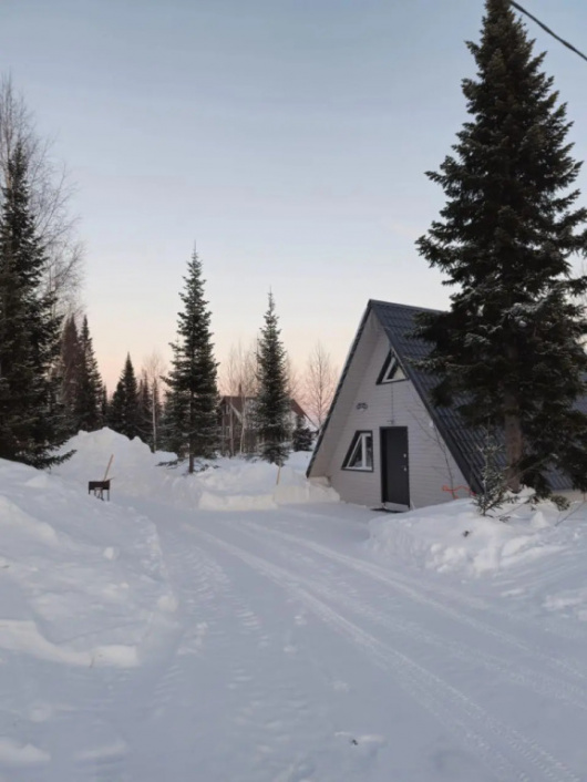 Фотографии Коттеджа 
            Na Stroiteley Cottage