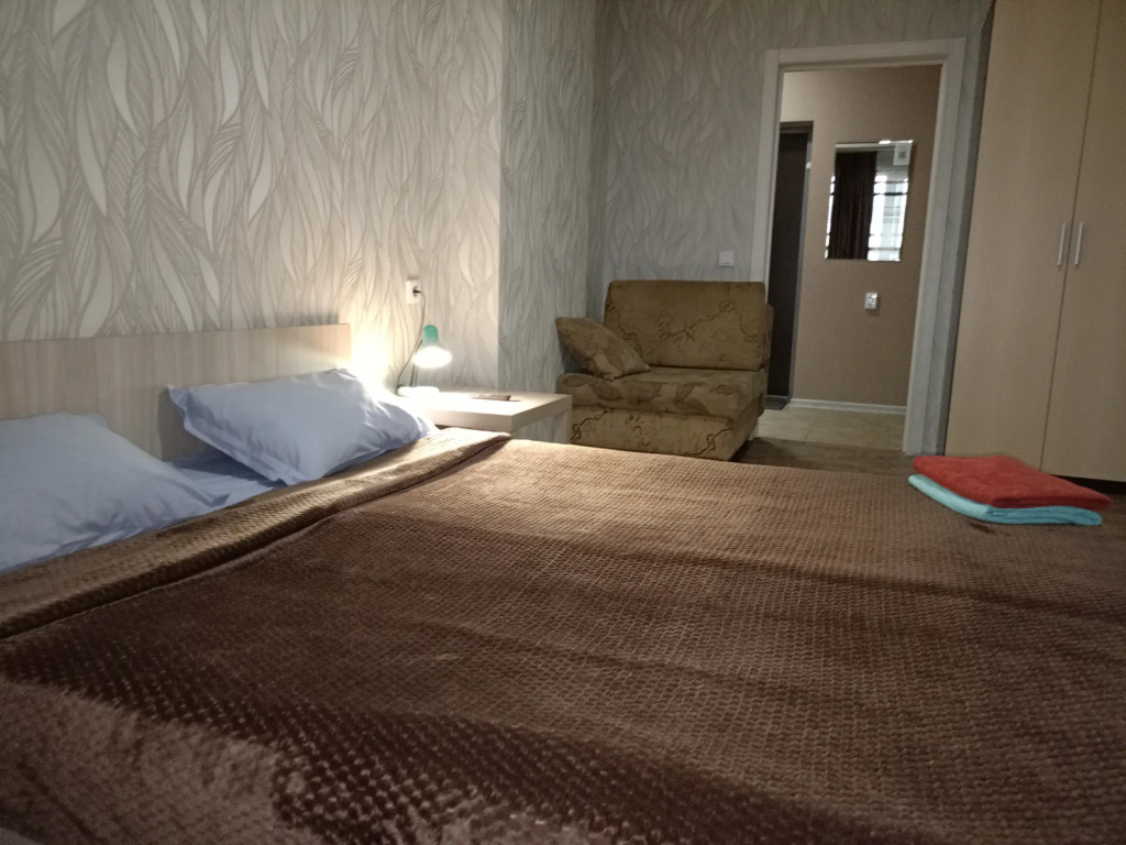 Фотография квартиры Апартаменты 1к Гоголя 26_03