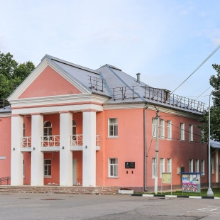 Фотография домов культуры Балабановский городской Дом культуры