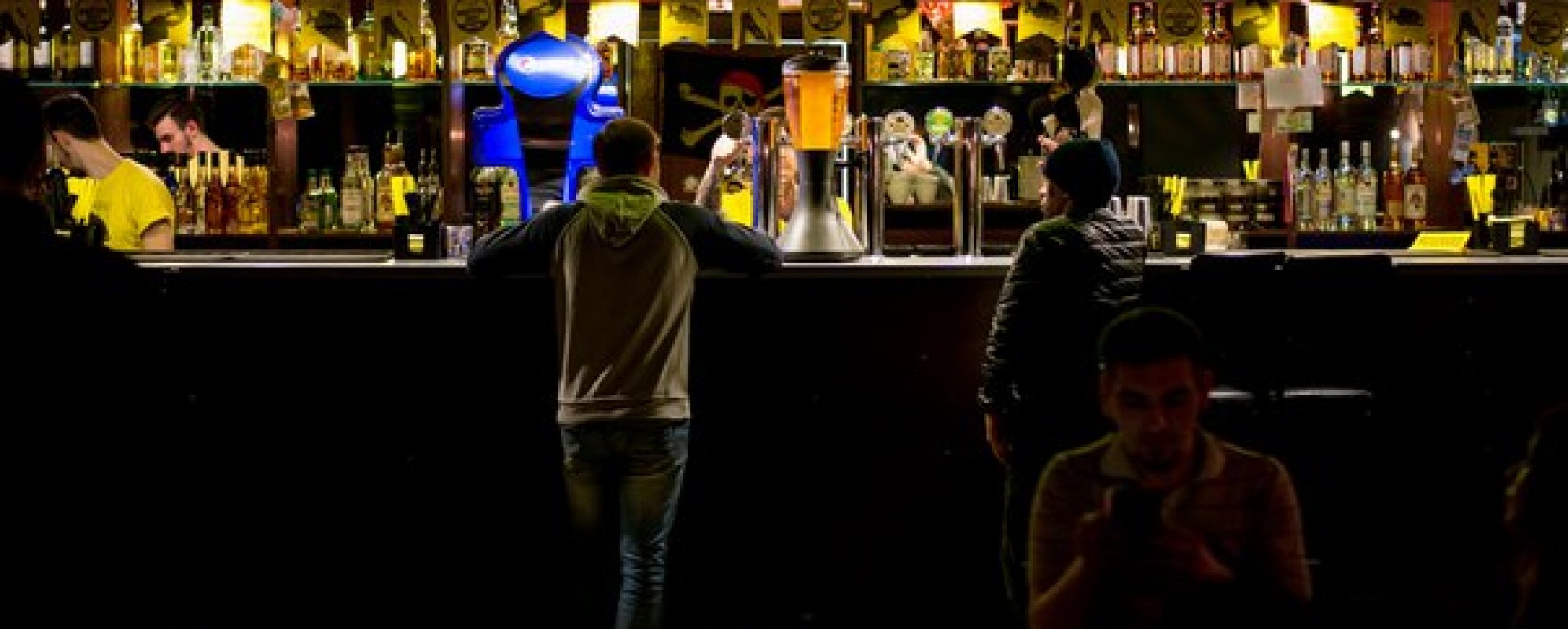 Фотографии бара Killfish Discount Bar