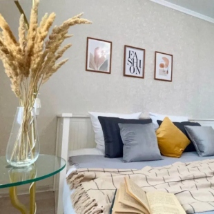 Фотография квартиры Квартира на Гастелло у Парка Гагарина