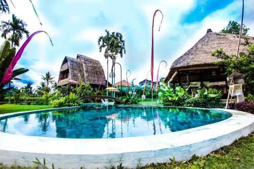 Фотография базы отдыха Ubud Hidden Villa Yone village