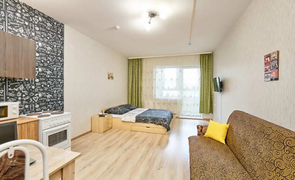 Фотография квартиры Квартира Уютный Дом в ЖК Гулливер