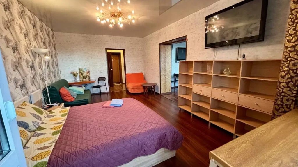 Фотография квартиры Квартира вместительная в центре Уфы