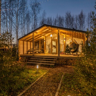 Фотография Коттеджа Частный дом LesnoyDubldom