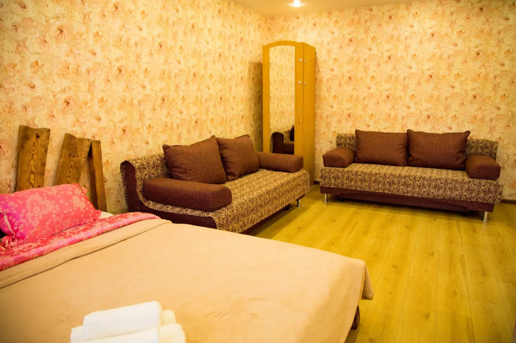 Фотография квартиры Апартаменты Наш дом на улице Республики 156