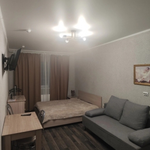 Фотография квартиры Апартаменты в Апарт-отеле ГЛЦ Банное