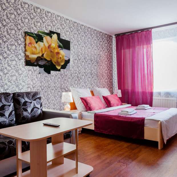 Фотография квартиры Пять Звёзд на Ленинградском проспекте, 10