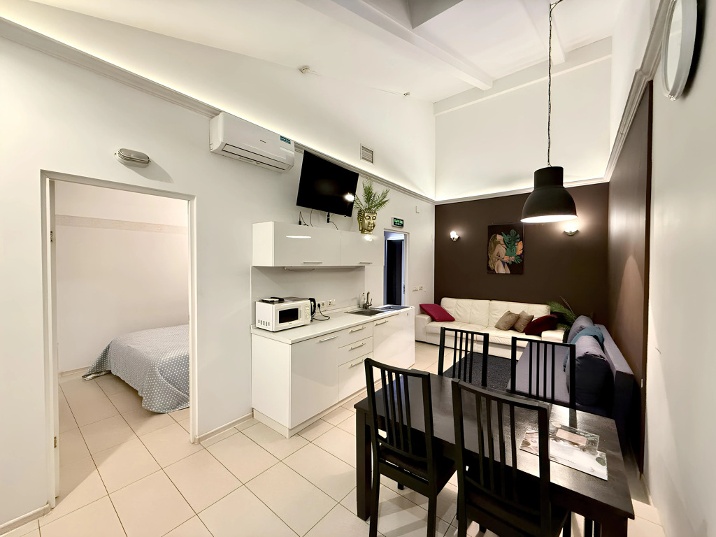 Фотография квартиры Апартаменты Superior Aparts Seleznyov Sky 2