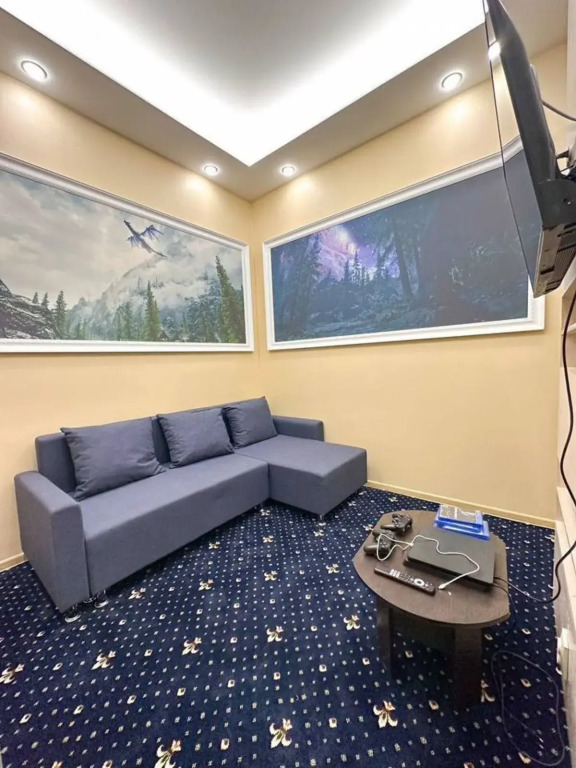 Фотография квартиры Квартира На Паровозной 15 (3)