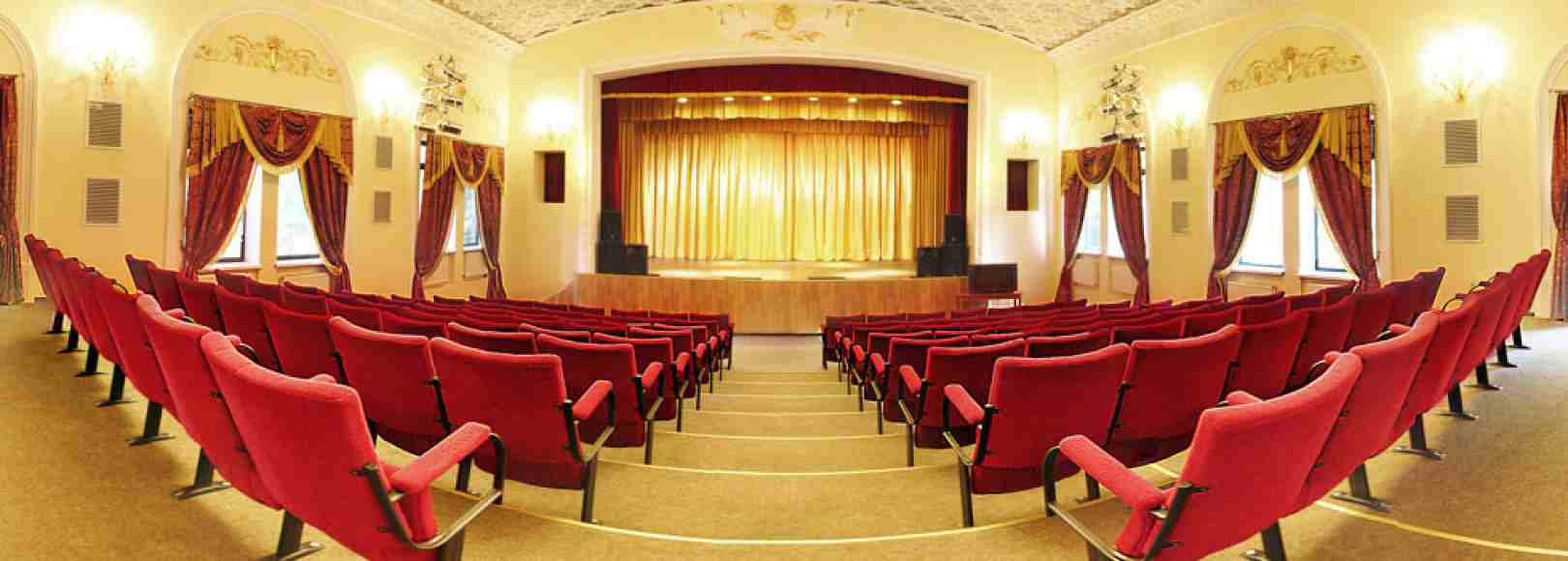 Фотография конференц-зала Киноконцертный зал
