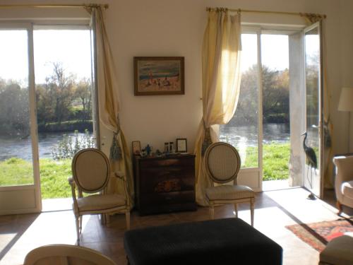 Фотография мини отеля Le Manoir de la Riviere