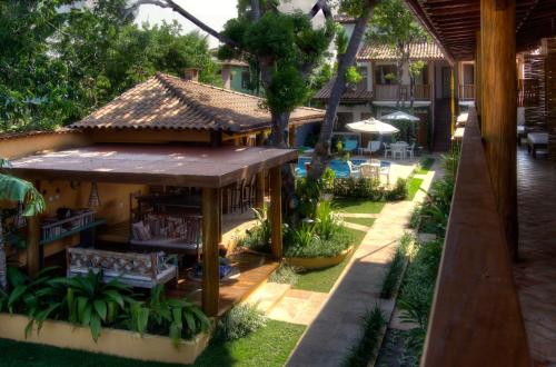 Фотография мини отеля Pousada Maria Pitanga