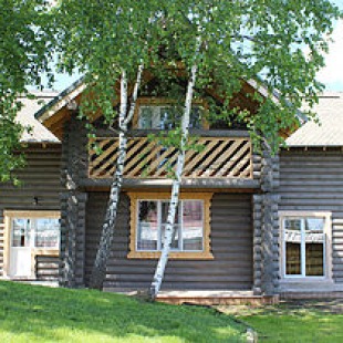 Фотография базы отдыха Подмосковный домик