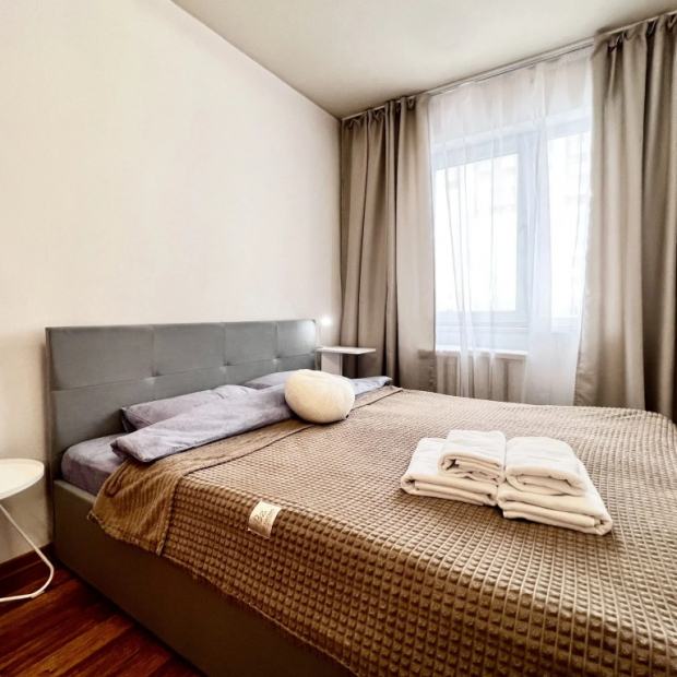 Фотографии квартиры 
            Апартаменты 51 Проспект Кольский и Ленина Териберка на Кольском, 6