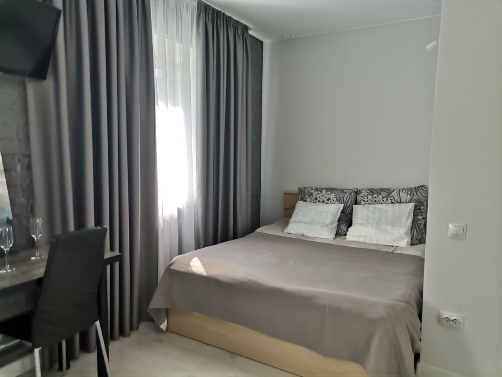 Фотография квартиры Апартаменты Северное Сияние Мелникайте 83к2 340