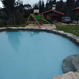 Фотографии гостевого дома
Studio with shared pool enclosed garden and wifi at Figueiro dos Vinhos 6 km away from the beach