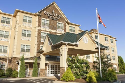 Фотография гостиницы Country Inn & Suites by Radisson Asheville West