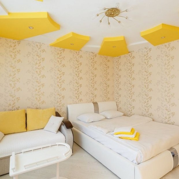 Фотографии квартиры 
            Апартаменты Кирпичная 26-58