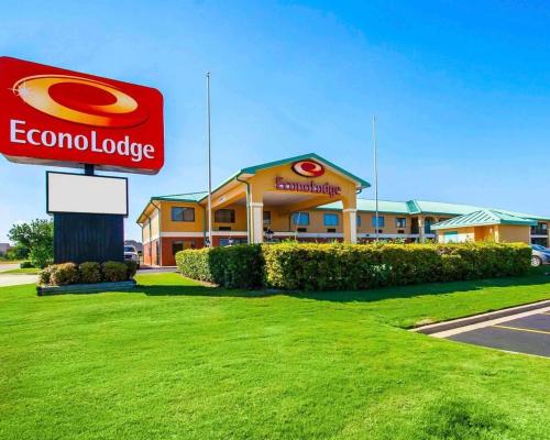 Фотография мотеля Econo Lodge - Prattville