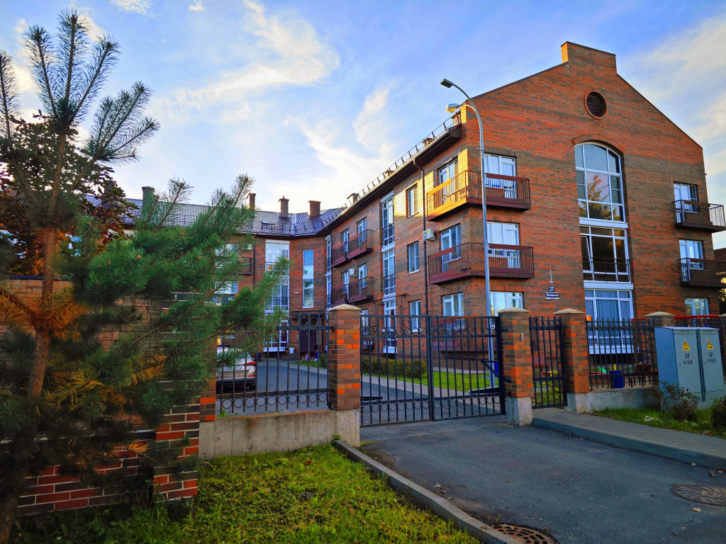 Фотография квартиры Квартира в элитном доме в центре города