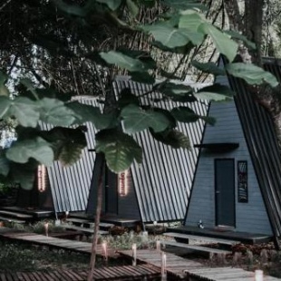 Фотография кемпинга เข้าค่าย Cafe & Resort