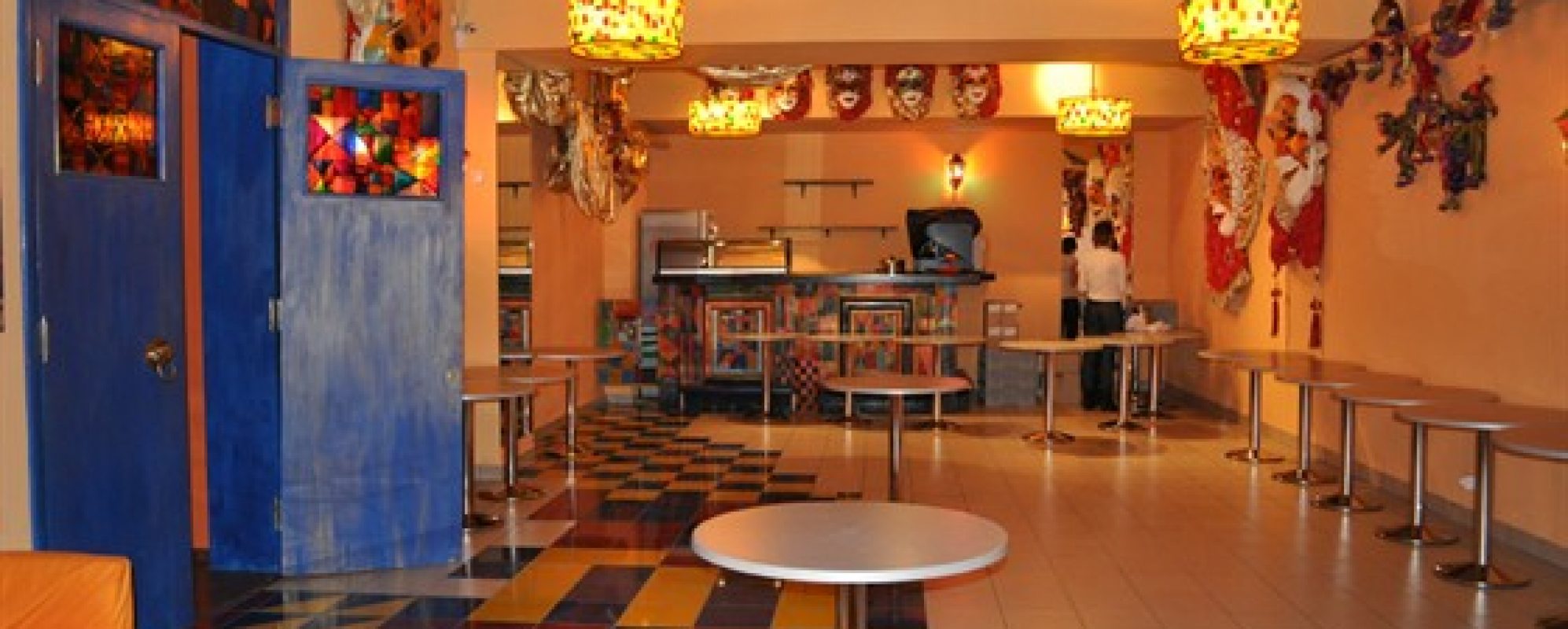 Фотографии театра
Театр Кураж