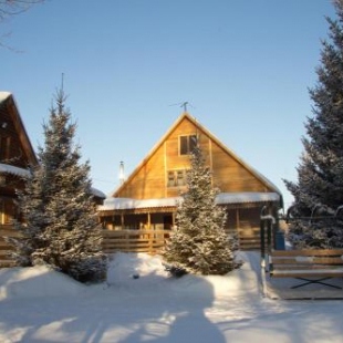 Фотография гостевого дома Алтайский Центр Ездового Спорта