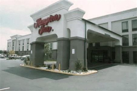 Фотография гостиницы Hampton Inn Roanoke/Hollins - I-81