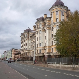 Фотография квартиры Апартаменты Arsenika (Арсеника) на улице Право-Булачная