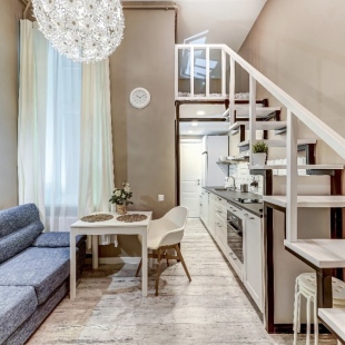 Фотография квартиры Апартаменты в центре Санкт-Петербурга