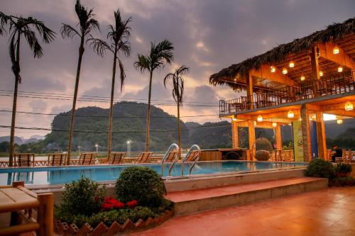 Фотографии гостиницы 
            Tam Coc Wonderland Bungalow