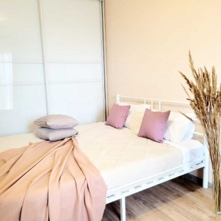 Фотография квартиры Квартира Неотель Видовая рядом с ТРЦ Галерея Чижова