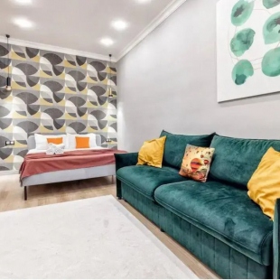 Фотография квартиры Апартаменты на проспекте Кабанбай Батыра 49А