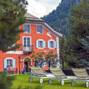 Фотографии гостиницы
Hotel Steinbock Pontresina